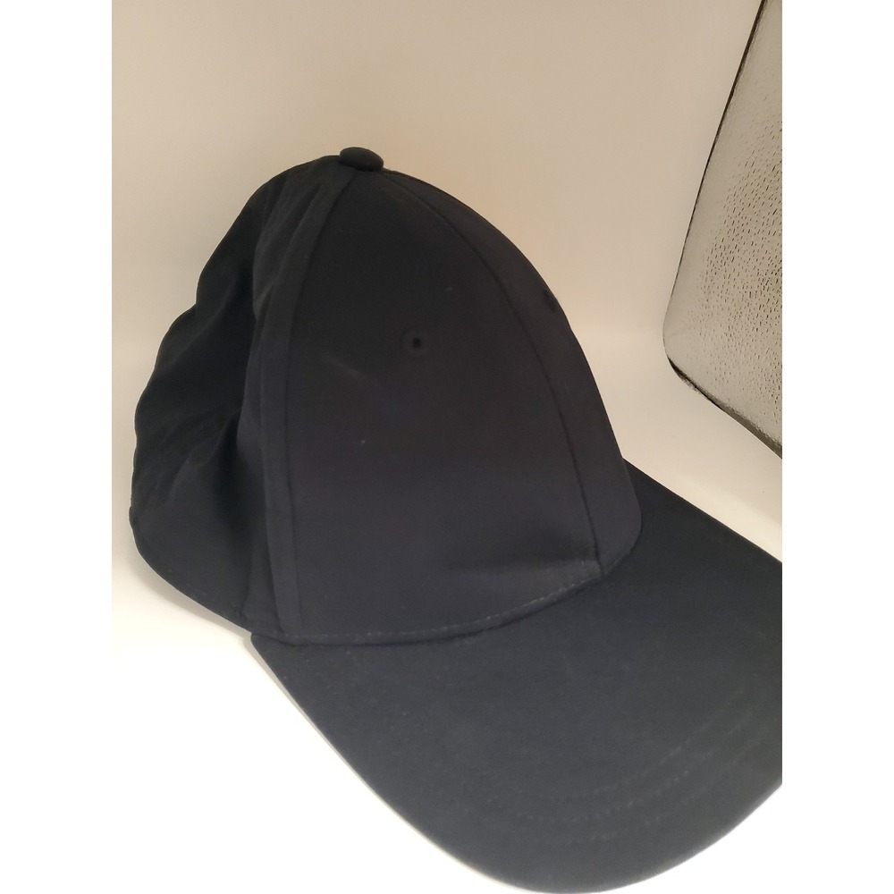 Men's Lululemon SnapBack hat cap, OSFA, Black